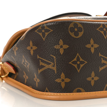 Louis Vuitton Monogram Diane Black 8 of 9