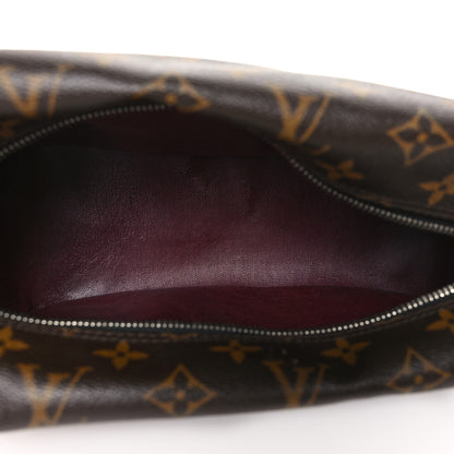 Louis Vuitton Monogram Macassar Toiletry Kit 5 of 10