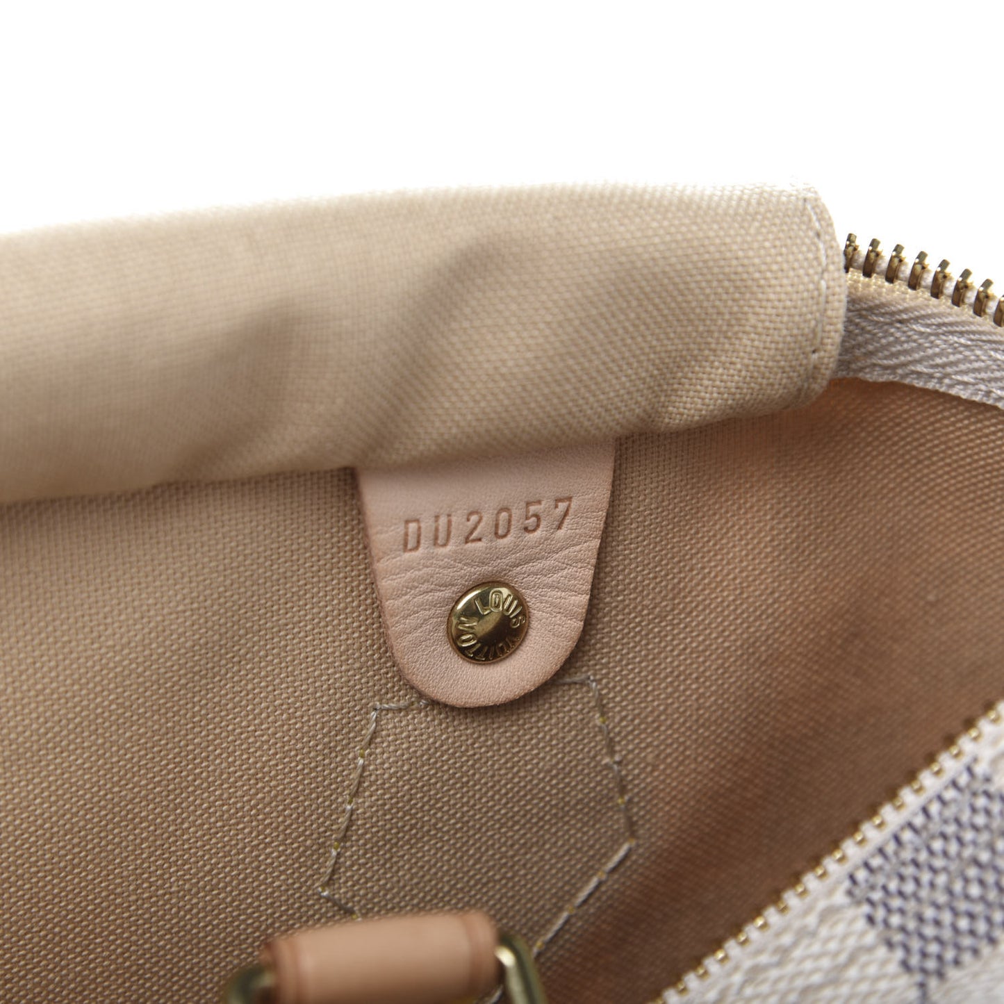 Damier Azur Speedy 30