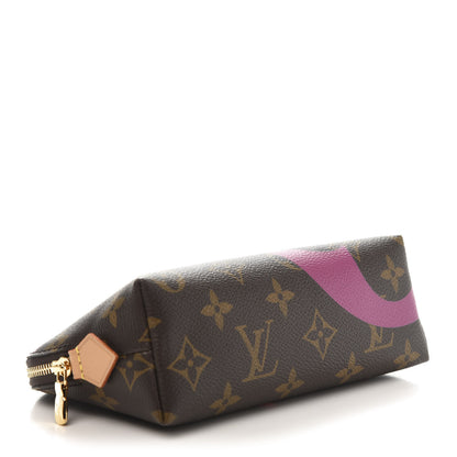 Louis Vuitton Monogram Game On Cosmetic Pouch 4 of 7