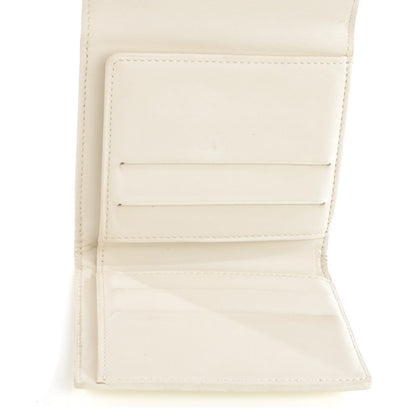 Louis Vuitton Vernis Elise Wallet Blanc Corail 7 of 10