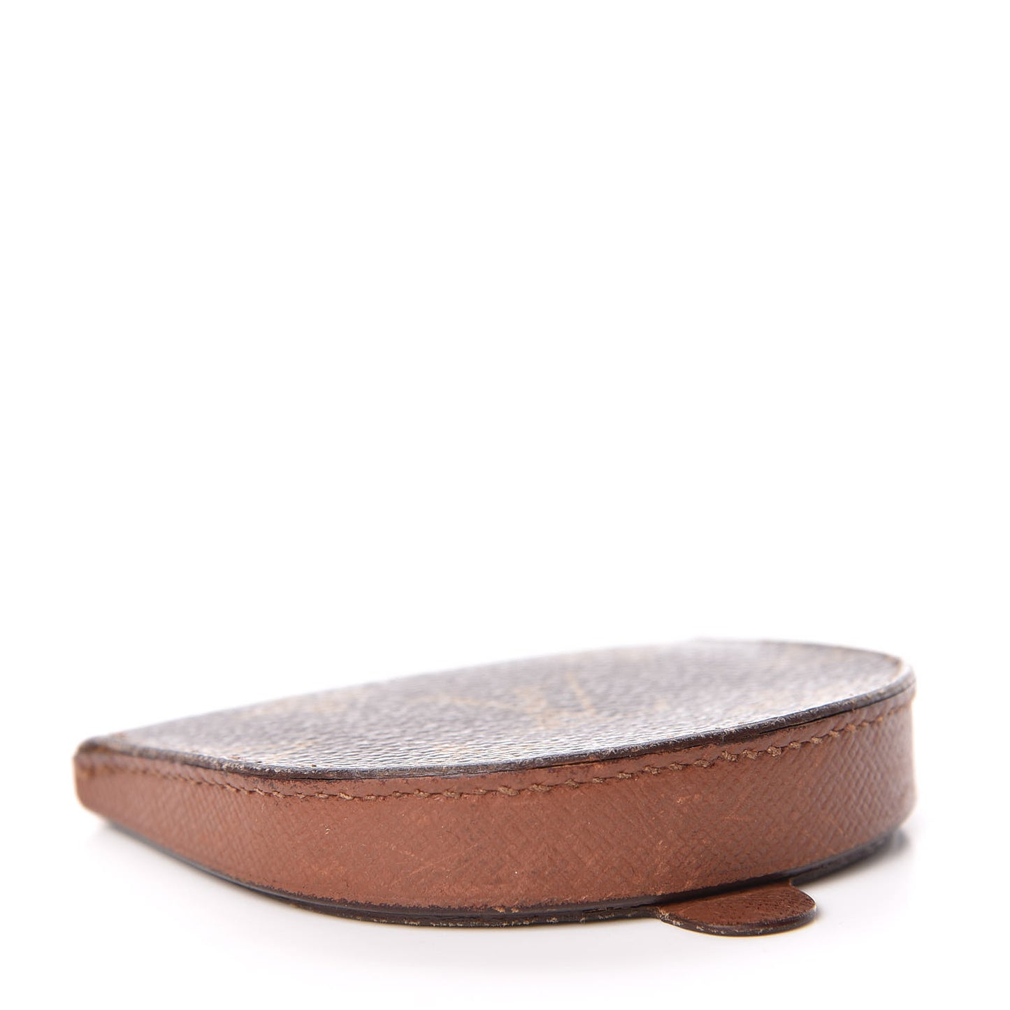 Monogram Coin Purse