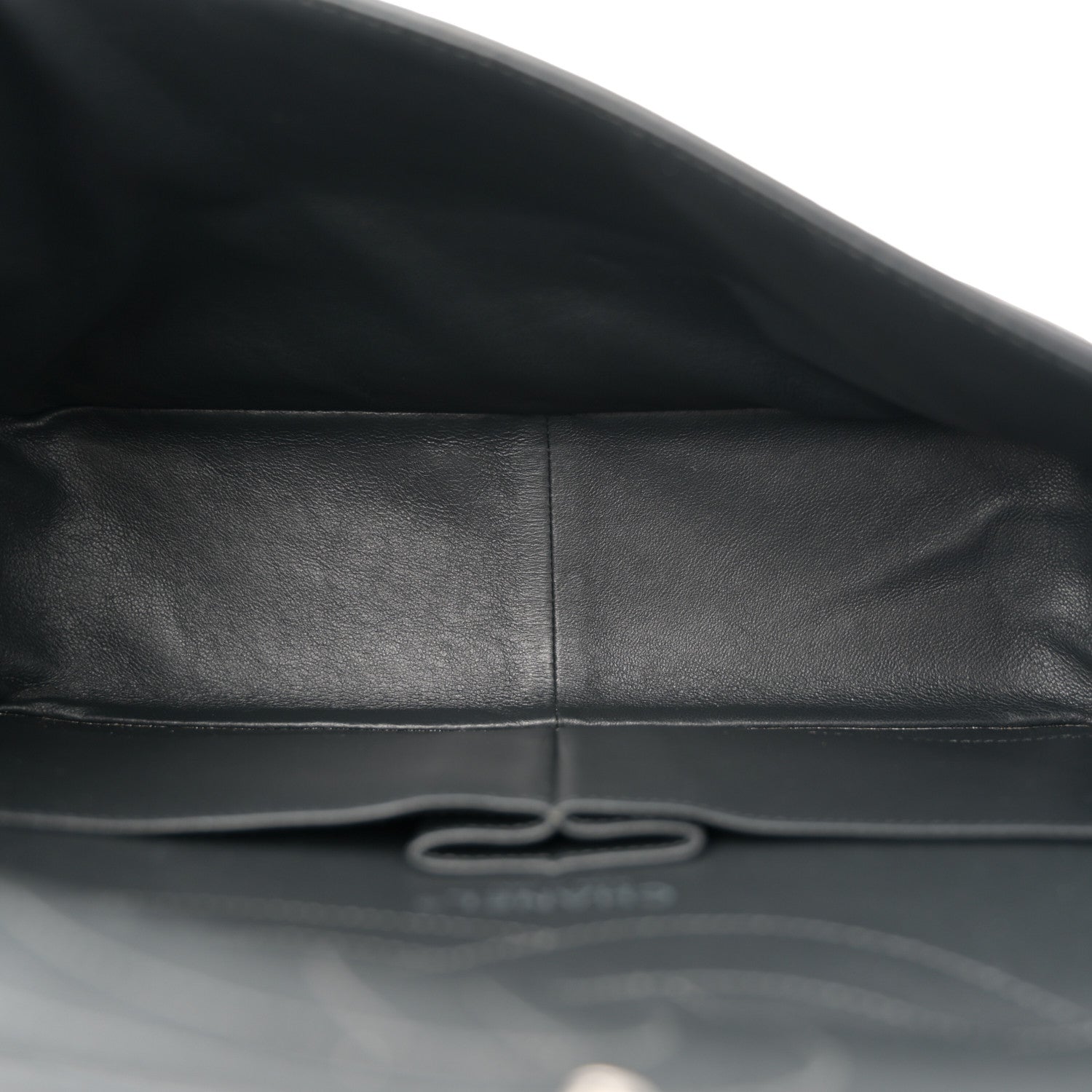 Chanel Aged Calfskin Quilted 2.55 Reissue 227 Flap Dark Grey 5 of 11