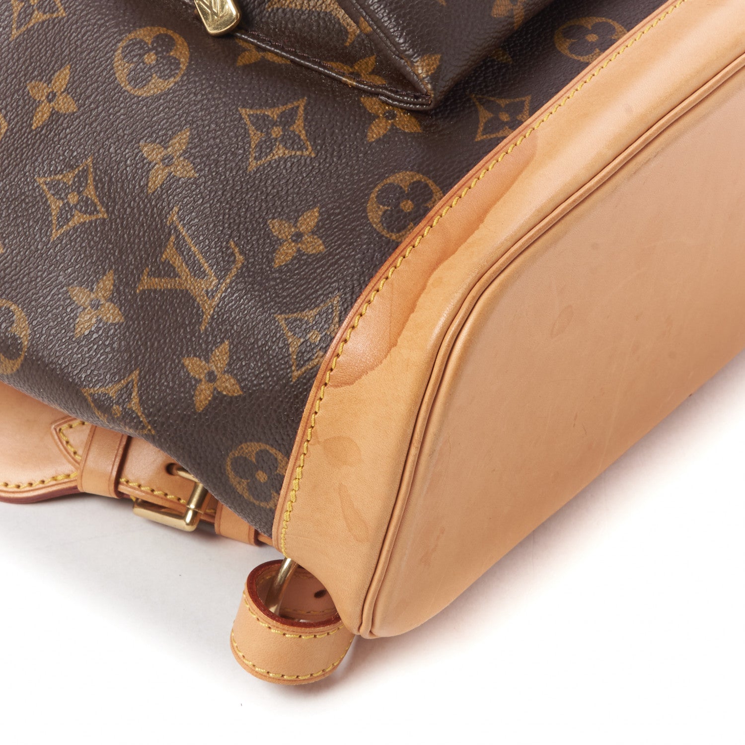 Louis Vuitton Monogram Montsouris GM Backpack 6 of 11