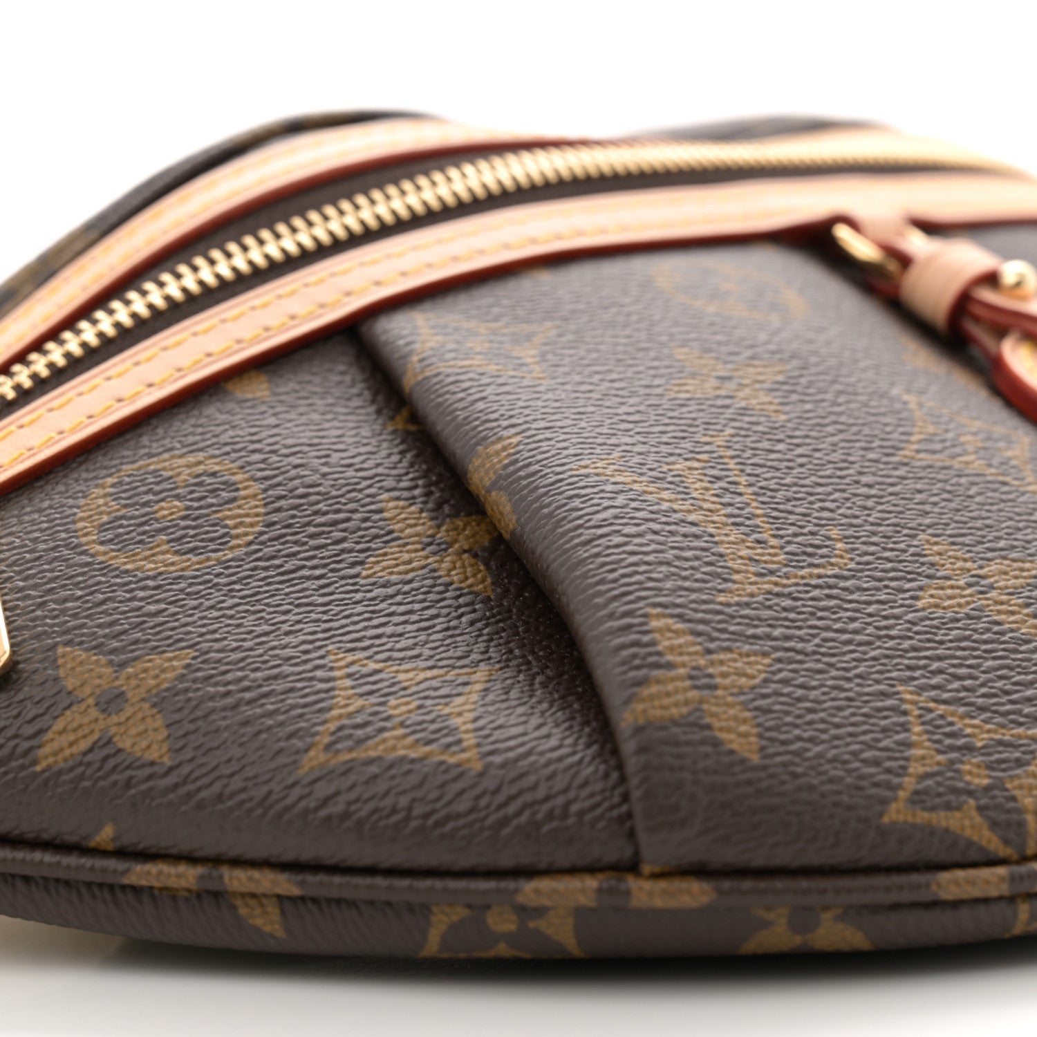 Louis Vuitton Monogram High Rise Bumbag 7 of 9