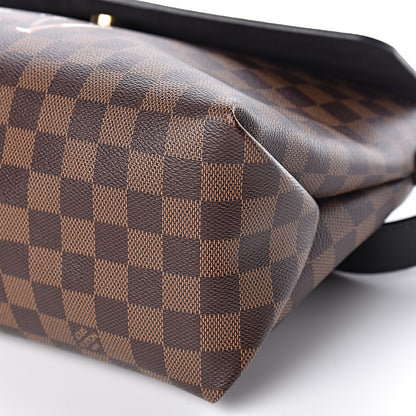 Louis Vuitton Damier Ebene Beaubourg MM 10 of 11