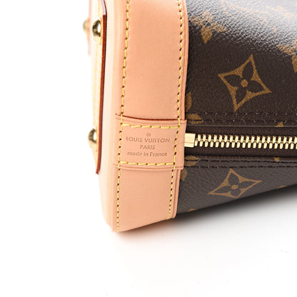 Louis Vuitton Monogram Alma BB 5 of 8