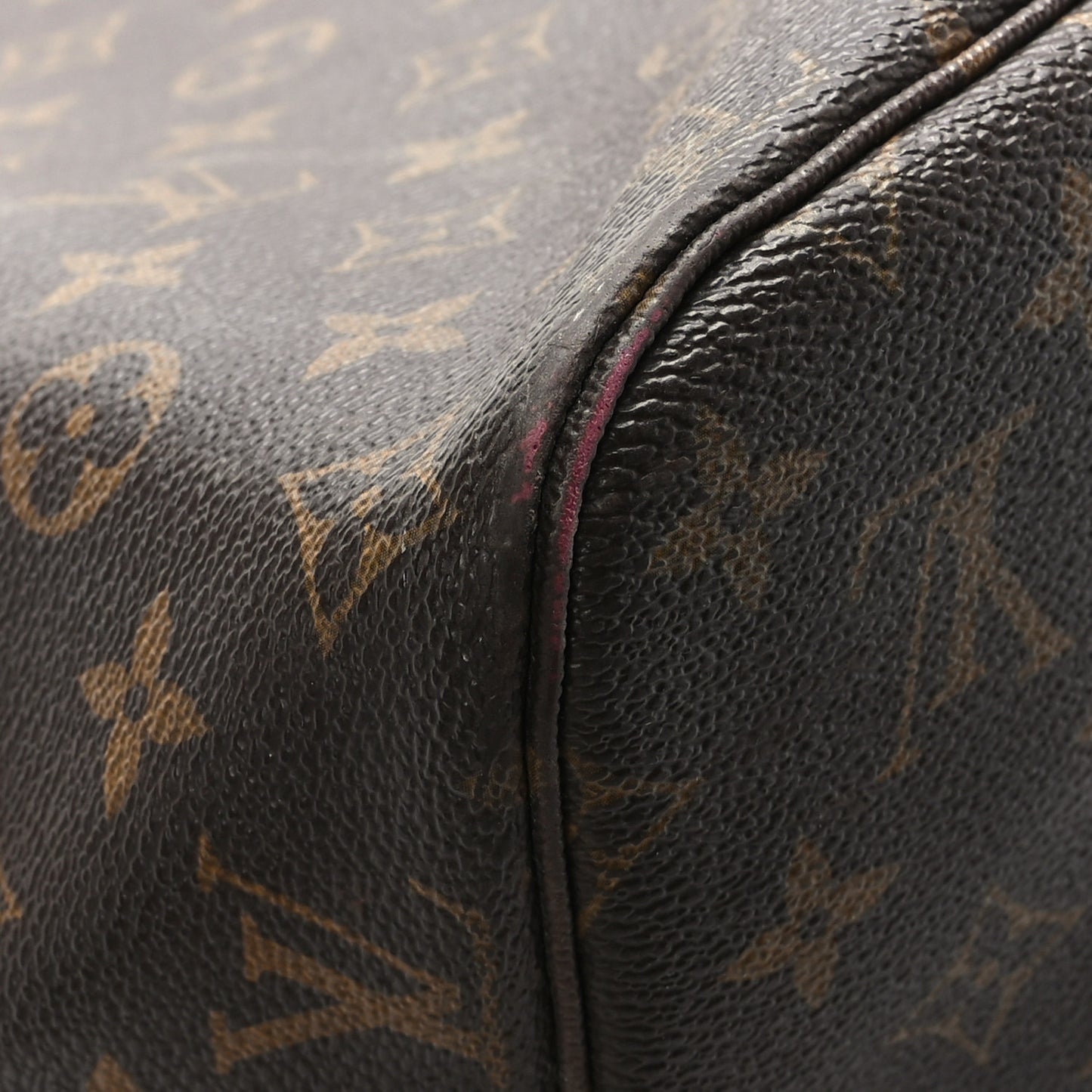 Monogram Neo Neverfull MM Fuchsia