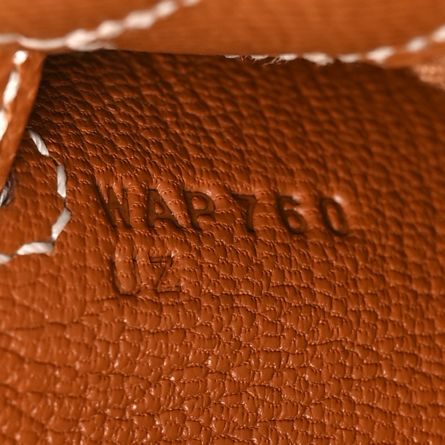 Hermes Epsom Kelly Sellier 25 Gold 6 of 11