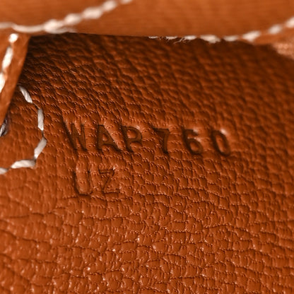 Hermes Epsom Kelly Sellier 25 Gold 6 of 11