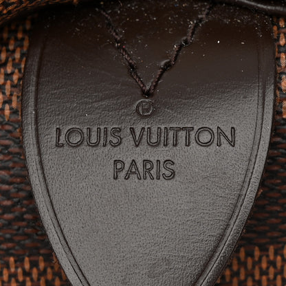 Louis Vuitton Damier Ebene Speedy 30 6 of 21