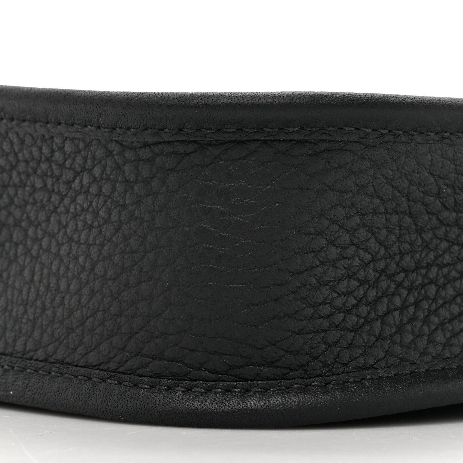 Hermes Taurillon Clemence Evelyne TPM Black 9 of 11