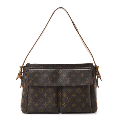 Louis Vuitton Monogram Viva-Cite GM 1 of 14