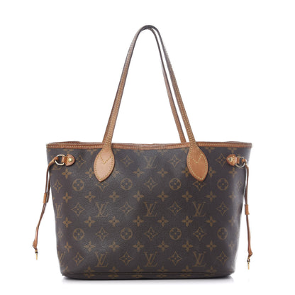 Louis Vuitton Monogram Neverfull PM 1 of 10