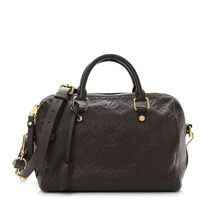 Louis Vuitton Empreinte Speedy Bandouliere 25 Terre 1 of 9