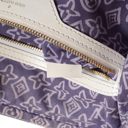 Louis Vuitton Tahitienne Cabas PM Lilac 7 of 8