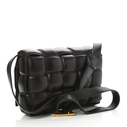 Bottega Veneta Nappa Maxi Intreccio Padded Cassette Crossbody Bag 3 of 8