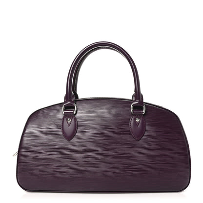 Louis Vuitton Epi Jasmin NM Cassis 1 of 9