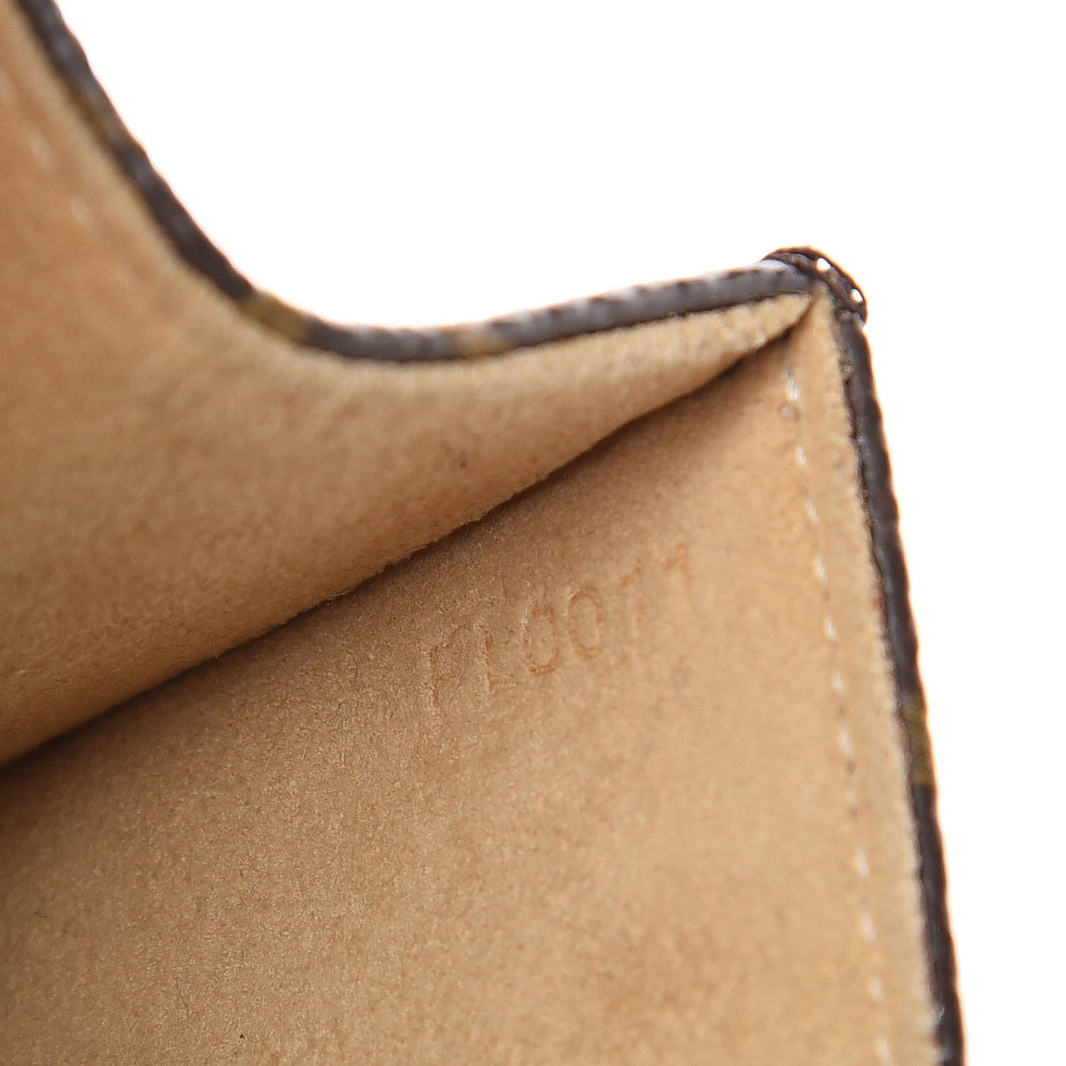 Louis Vuitton Monogram Pochette Florentine L 7 of 14