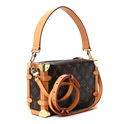 Louis Vuitton Monogram Side Trunk 3 of 12