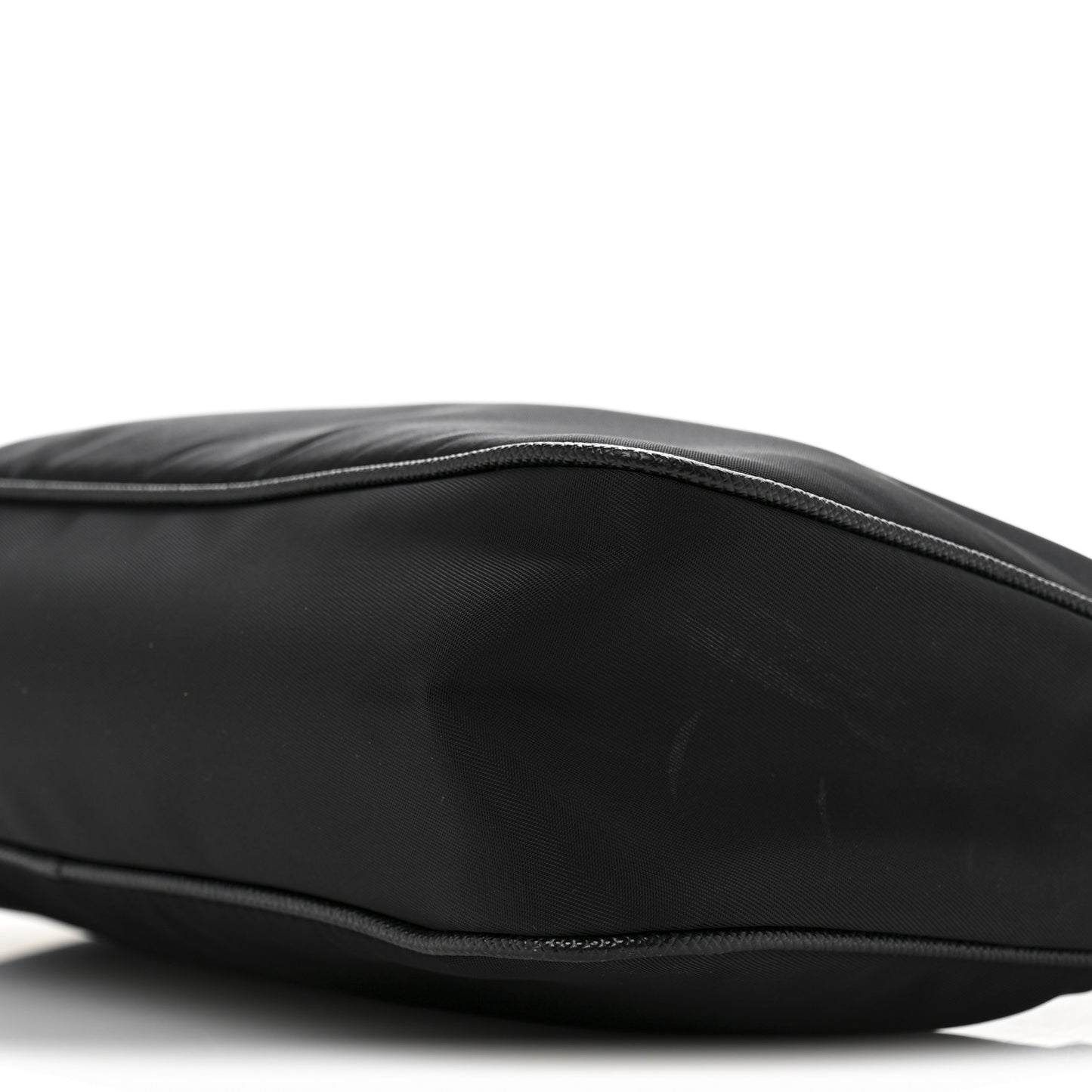 Nylon Re-Edition 2005 Shoulder Bag Black