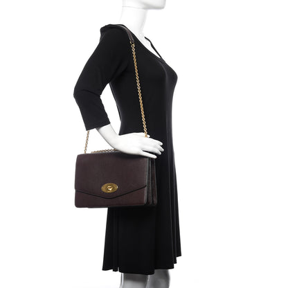 Mulberry Vegetable Tanned Leather Large Darley 2 of 9
