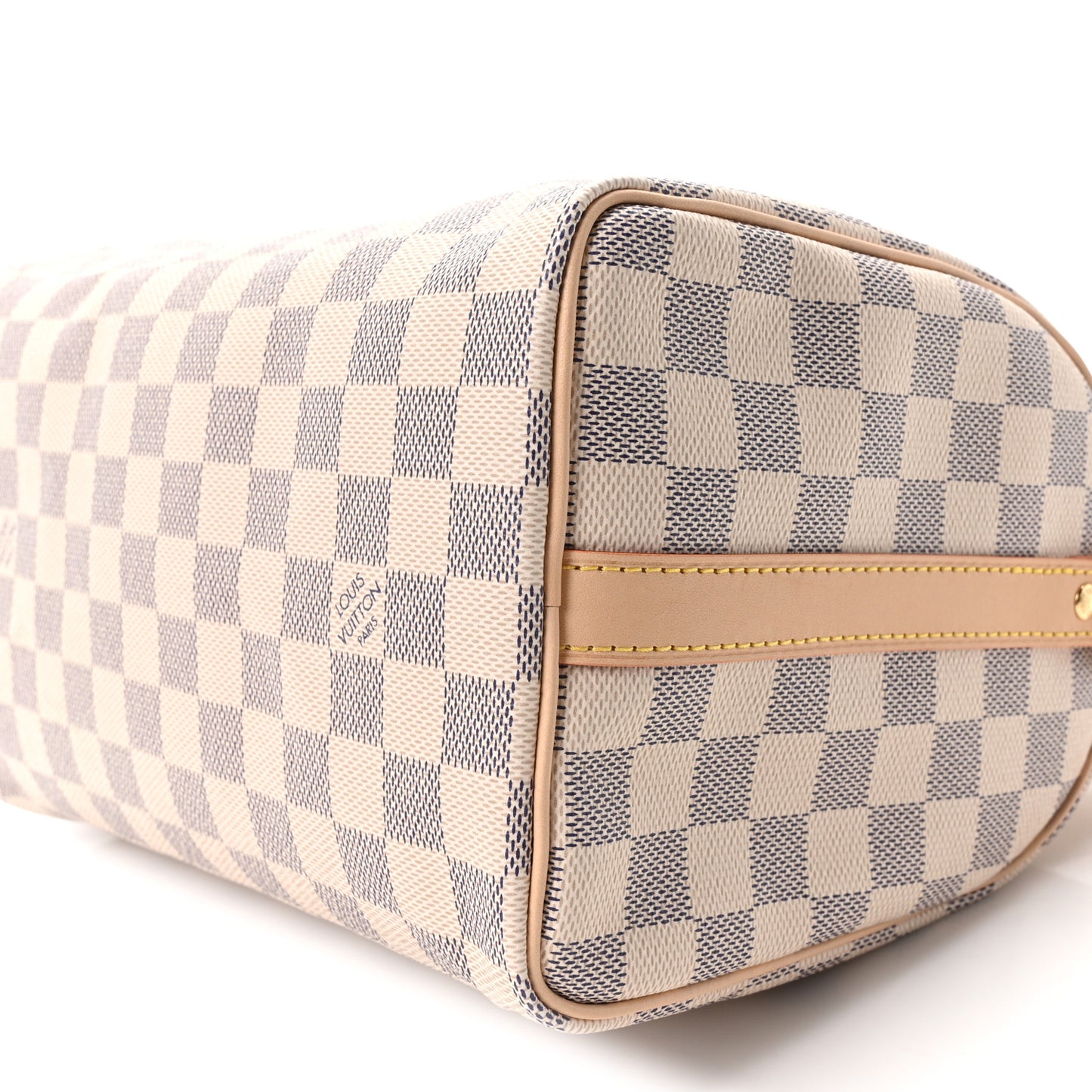 Damier Azur Speedy Bandouliere 25