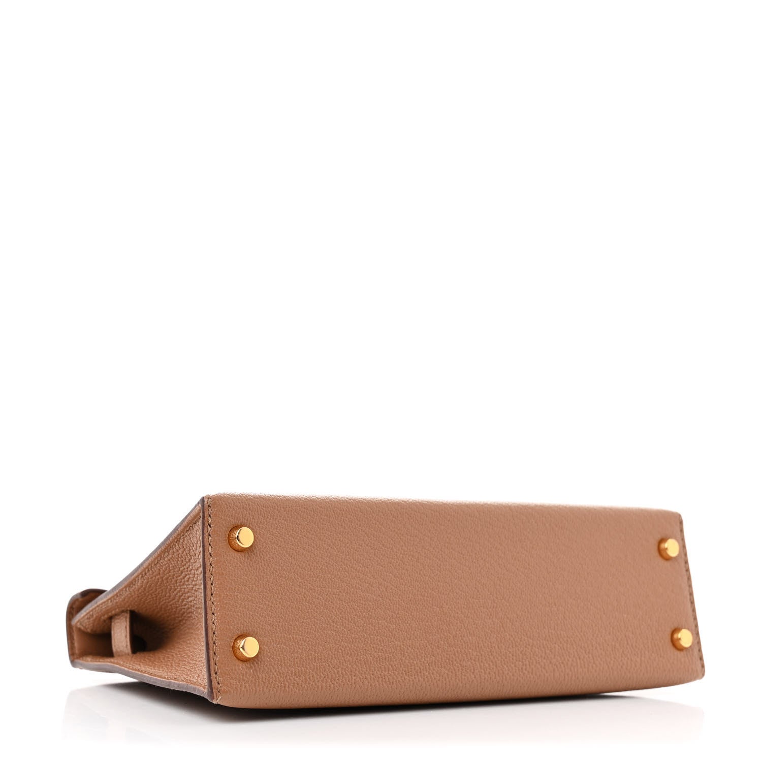 Hermes Chevre Mysore Mini Kelly Sellier 20 Quebracho 4 of 14