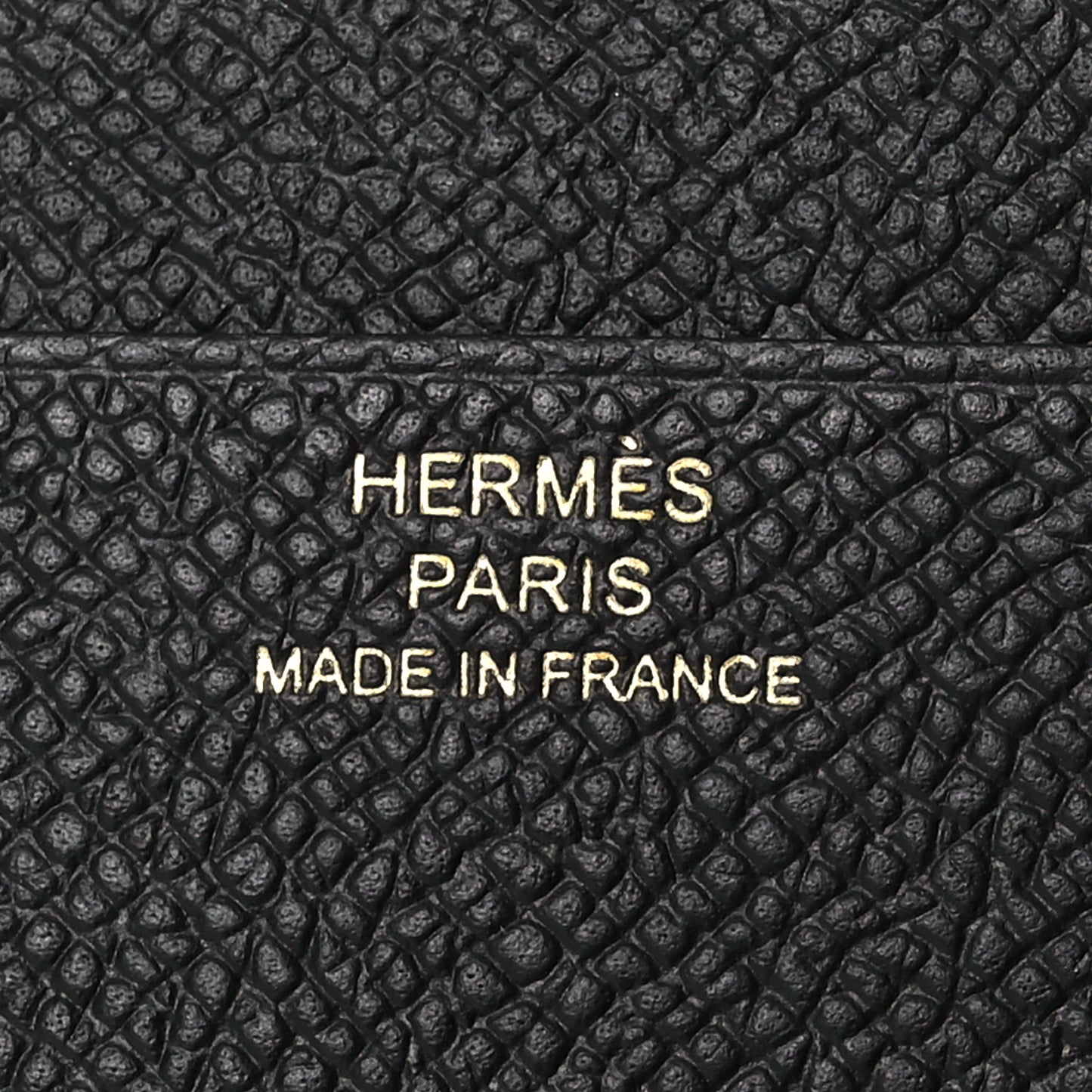 Epsom Tri-Fold Compact Bearn Wallet Black