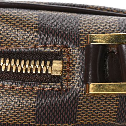 Louis Vuitton Damier Ebene Ipanema PM 14 of 14
