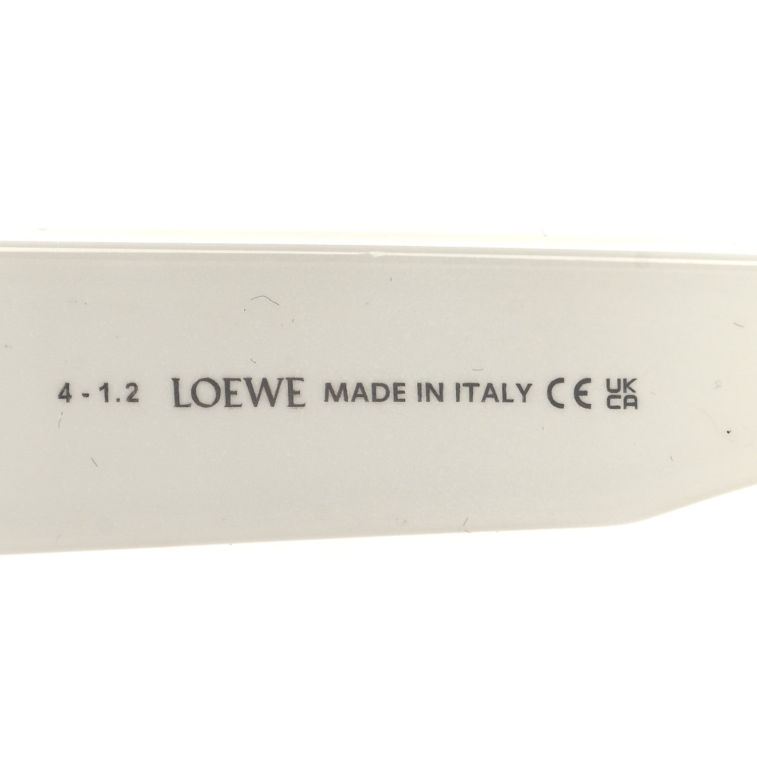 Loewe Acetate Sunglasses LW40033I White Pink 5 of 7