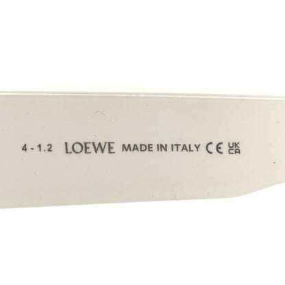Loewe Acetate Sunglasses LW40033I White Pink 5 of 7