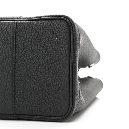 Hermes Negonda Garden Party 30 TPM Black 6 of 11