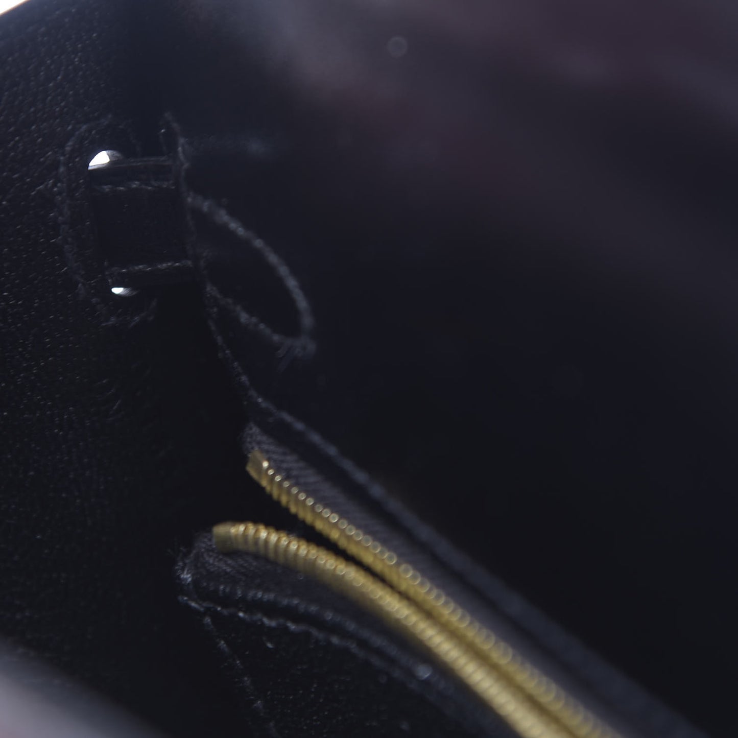 Box Kelly Sellier 25 Black