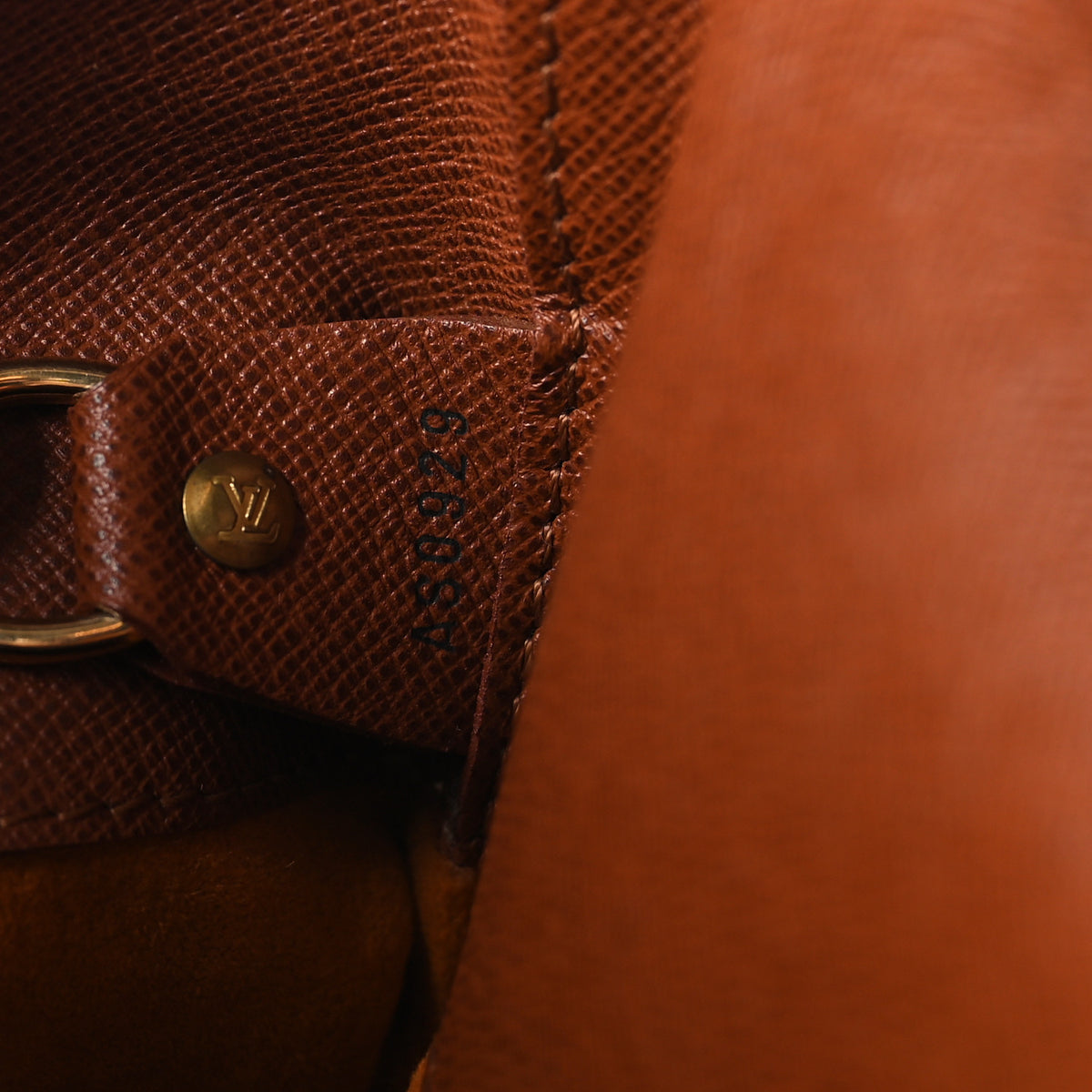 Monogram Musette GM