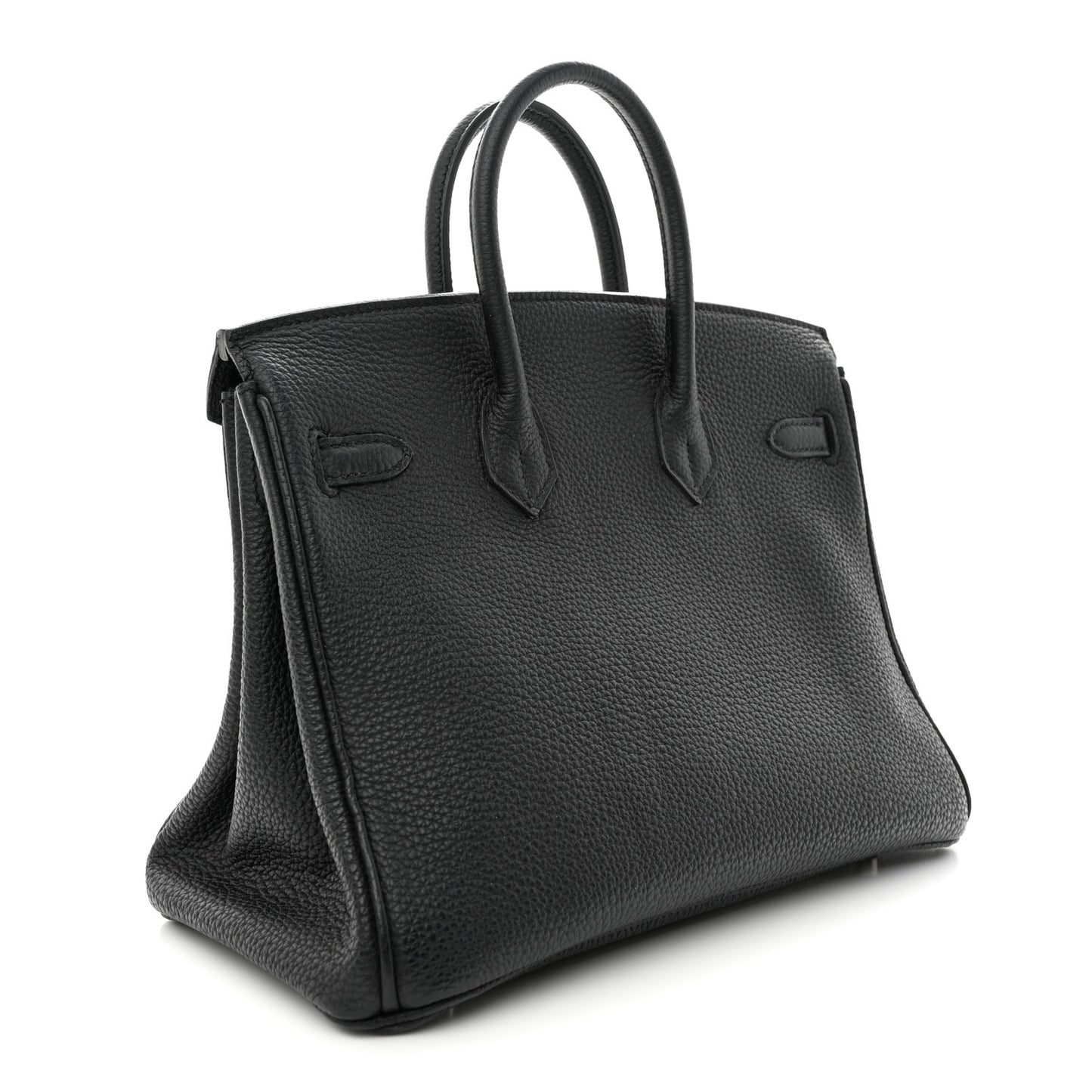 Togo Birkin 25 Black