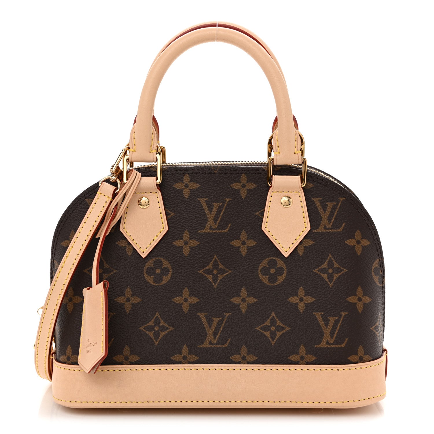 Louis Vuitton Monogram Alma BB 1 of 9
