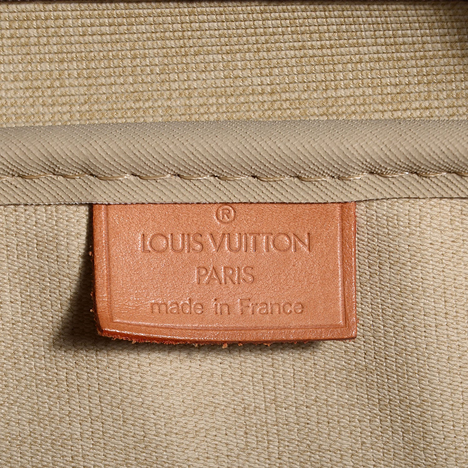 Louis Vuitton Monogram Deauville 6 of 7