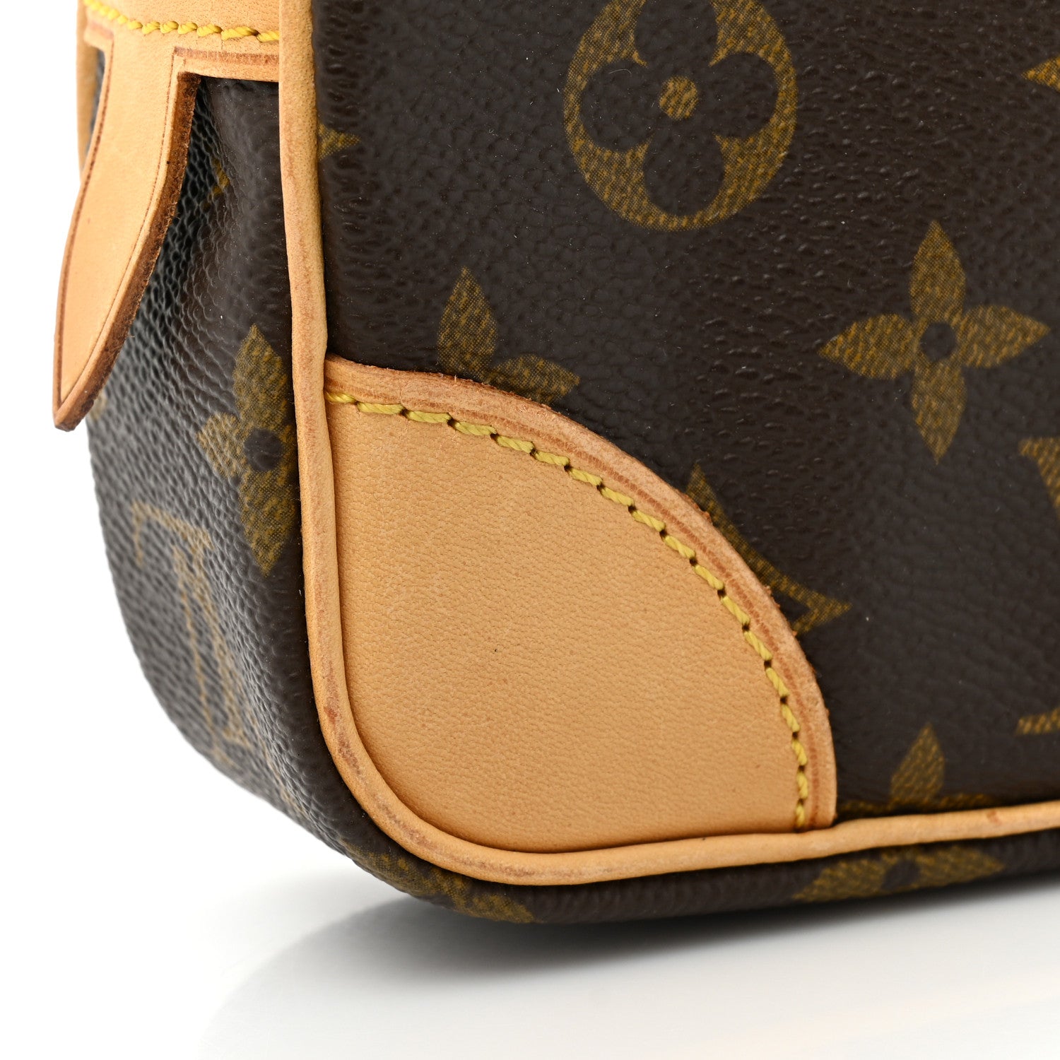 Louis Vuitton Monogram Pochette Marly Dragonne 22 11 of 16