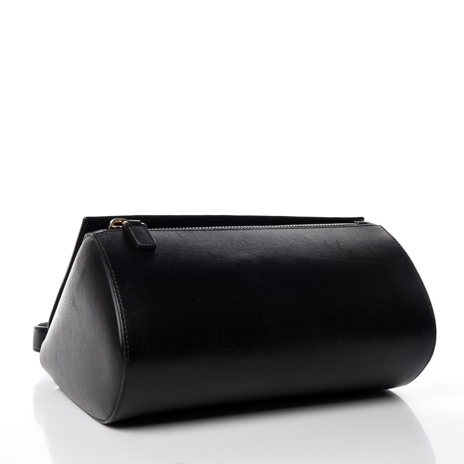 Givenchy Textured Calfskin Medium Pandora Box Crossbody Bag Black 4 of 15