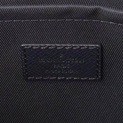 Louis Vuitton Taiga Monogram Eclipse Outdoor Messenger Black 9 of 10