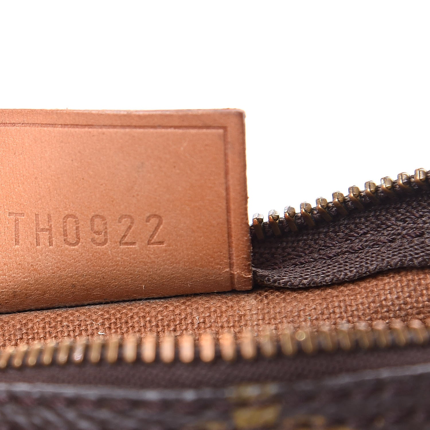 Louis Vuitton Monogram Mini Sac HL Speedy 7 of 12