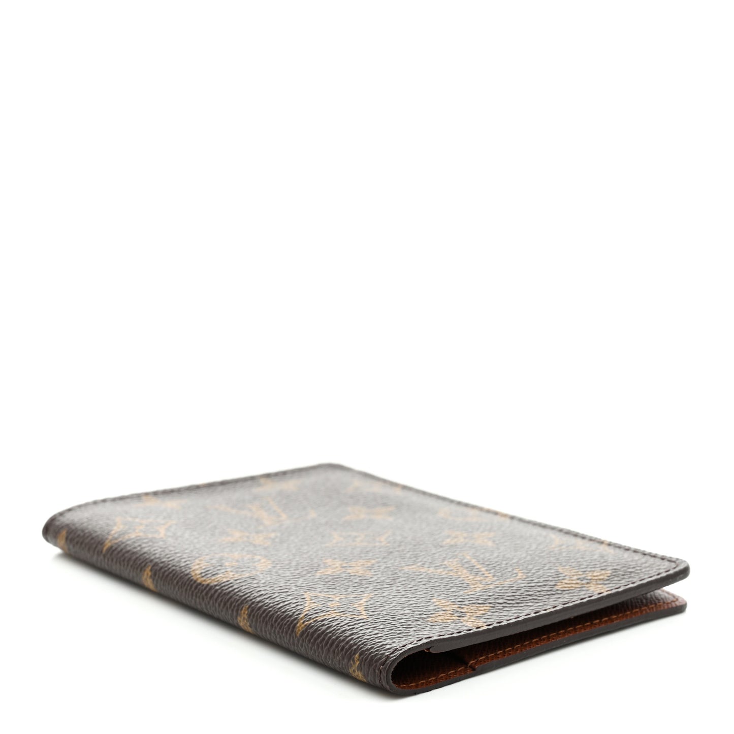 Monogram Passport Cover Wallet