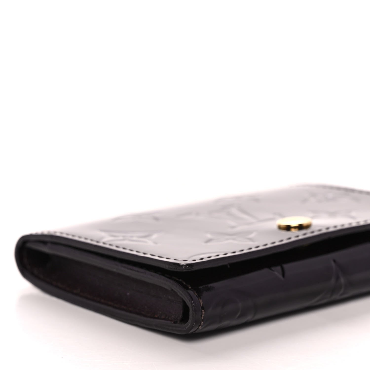 Louis Vuitton Vernis Business Card Holder Amarante 8 of 10