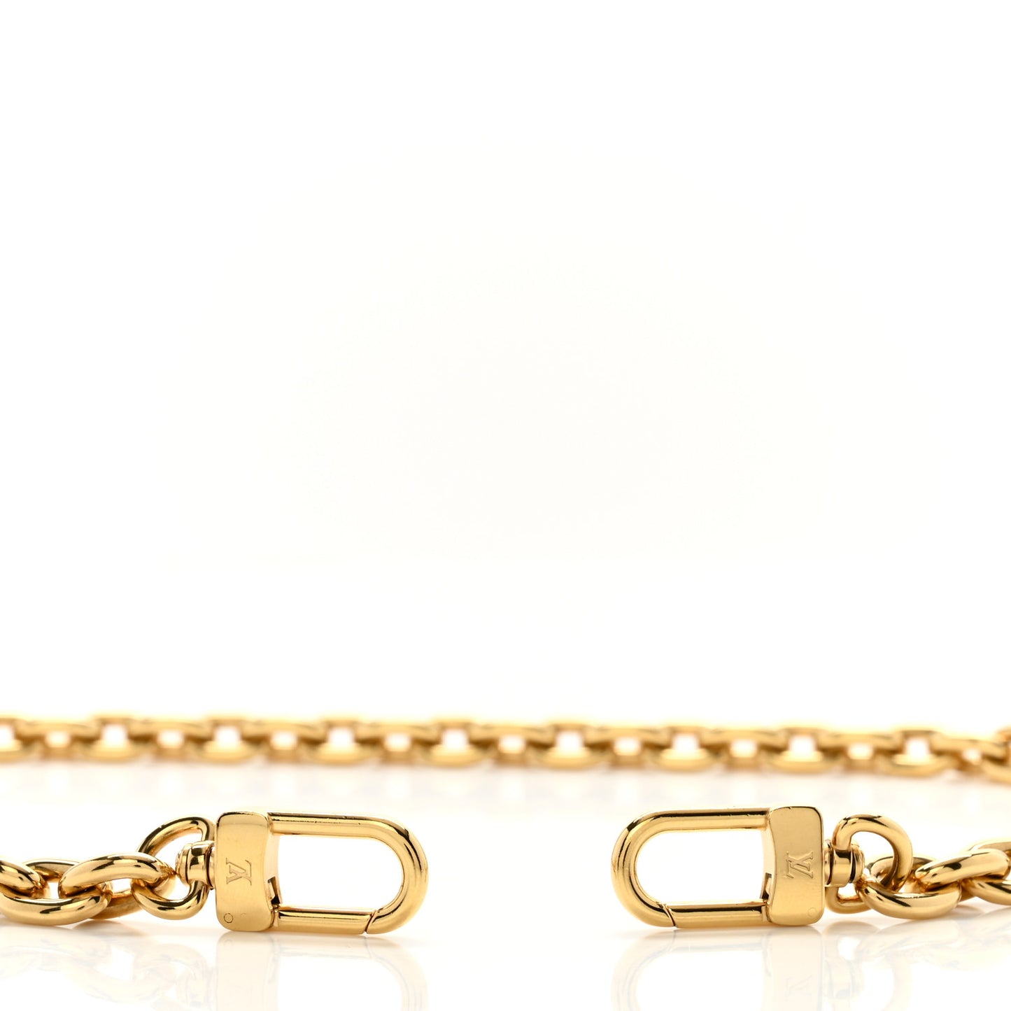 Mini Bumbag Chain Strap Gold