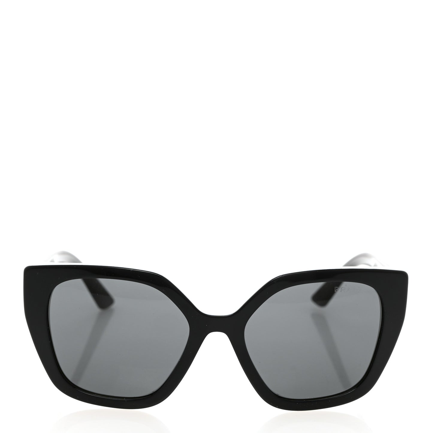 Sunglasses SPR 24X Black White