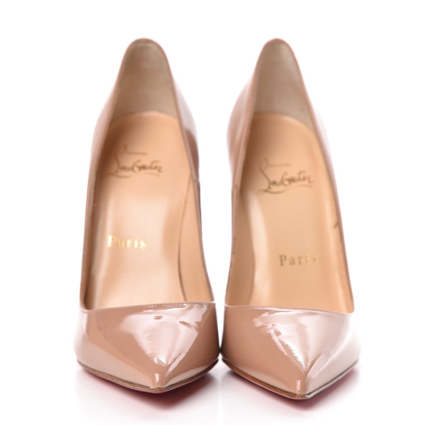 Patent So Kate 120 Pumps 35 Nude