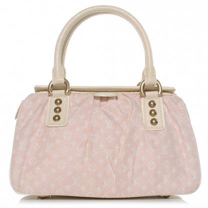 Louis Vuitton Mini Monogram Trapeze PM Rose 1 of 8