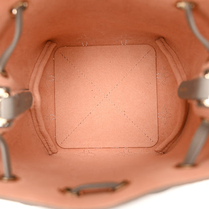 Louis Vuitton Mahina Flight Mode Pico Bella Tote Grey 5 of 10