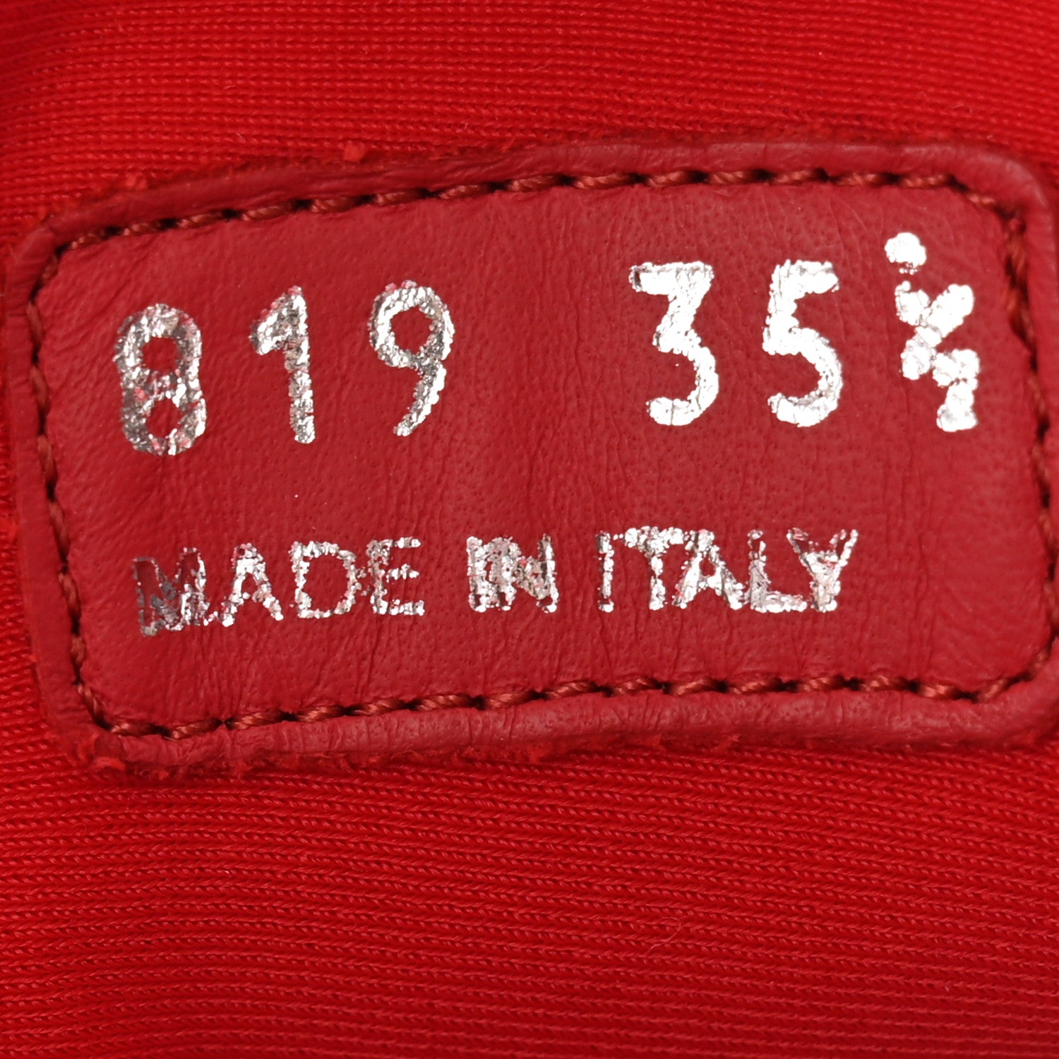 Prada Rubber Knit Fabric Womens Cloudbust Thunder Sneakers 35.5 Barolo 7 of 10